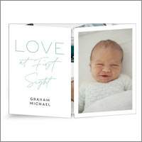 What to Include on Birth Announcements and 12 Heartwarming Examples
