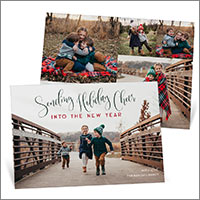 What to Say on a New Year’s Card