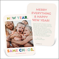 Complete Guide to New Year's Card Styles