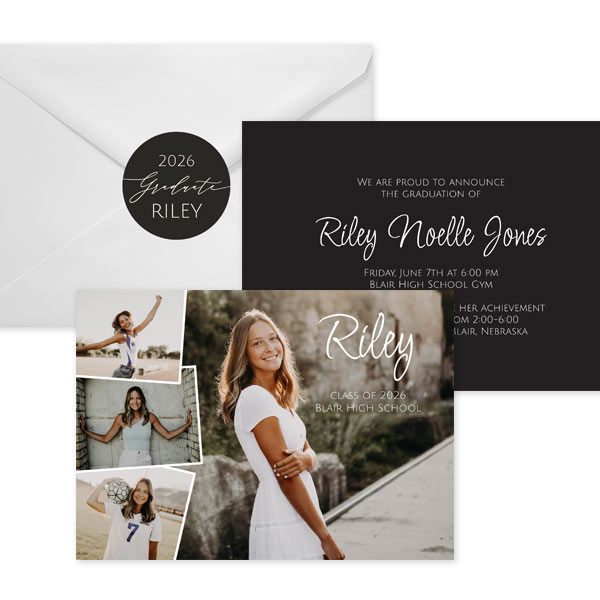 Who to Send Graduation Announcements To (and How Many Should You Order?)