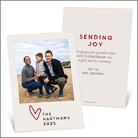 Should You Use an Apostrophe in Your Last Name on a Christmas Card?