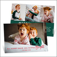 29 Not So Boring Ways to Sign Your Christmas Card