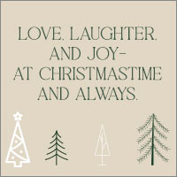 99 Steal-Worthy Christmas Card Messages and Sayings