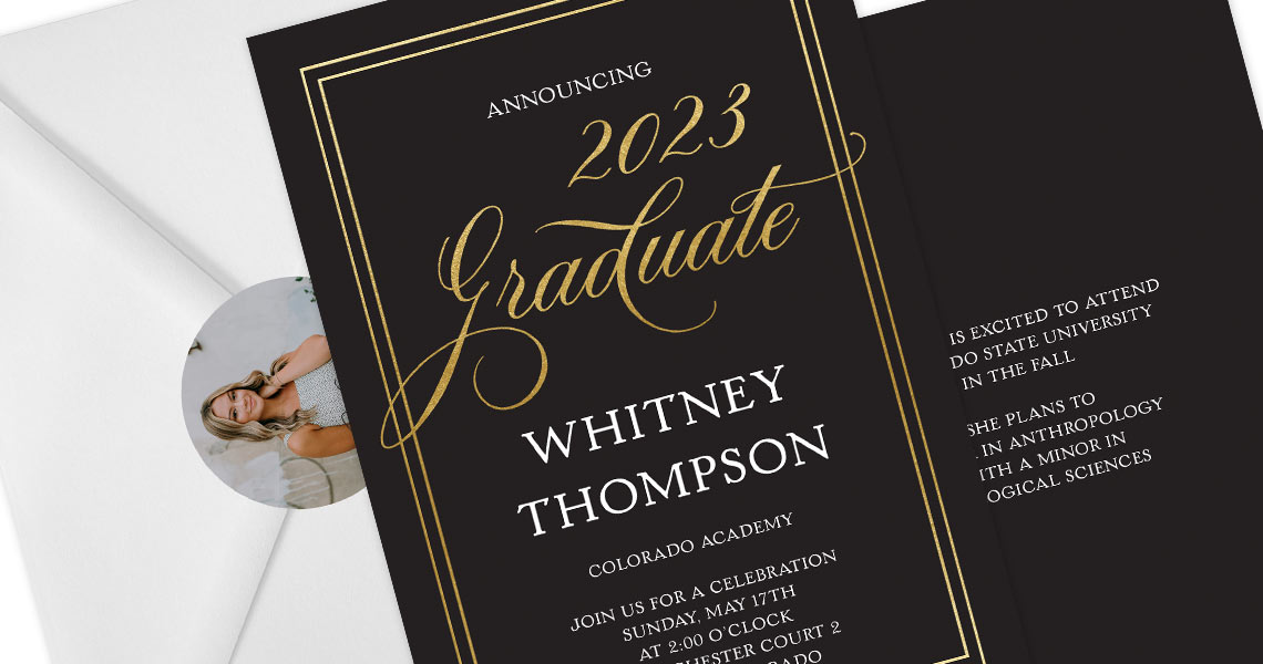 Class Of 2024' Grad Announcement Homeschool Diploma, 44% OFF