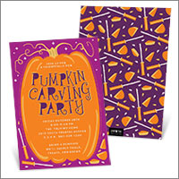 9 Frightfully Good Halloween Invitation Wording Examples