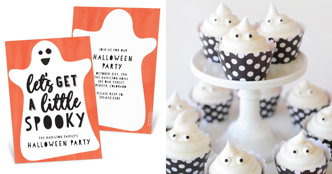 Halloween Theme Party Ideas for Kids Image 3