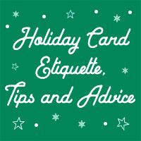 Holiday Card Etiquette: When to Send, Who to Include, and What to Say