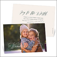 Religious Christmas Card Wording Ideas That Celebrate the True Meaning of the Season