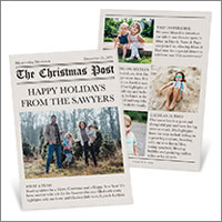 Digital Schmigital: Real Christmas Cards Are Here to Stay