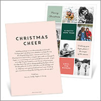 How to Write a Great Christmas Letter
