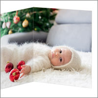 What to Say on Christmas Cards after Big Life Events