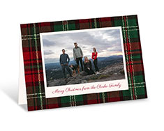 Framed in Plaid