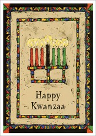 Happy Kwanzaa