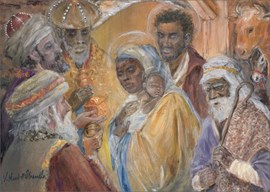 Blessed Admiration