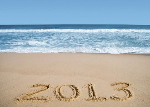 2013 Sandy Beach