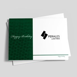 Custom Full Color Birthday