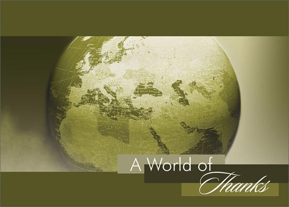 World of Thanks Anytime
