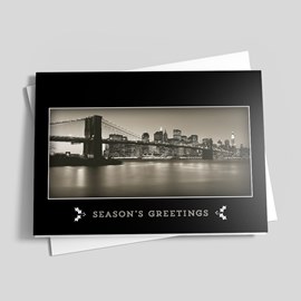 Bridge to New York