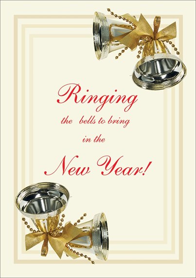 Ringing in the New Year