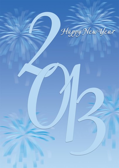 Bring in the New Year