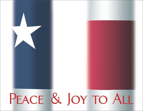 Peace & Joy Flag