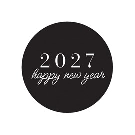 Big New Year - Envelope Seal