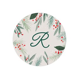 Winter Trim - Envelope Seal