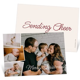 Favorite Memories - Christmas Card