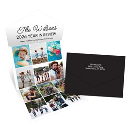 Insta Holiday - Seal & Send Christmas Card