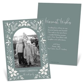 Woodland - Christmas Card