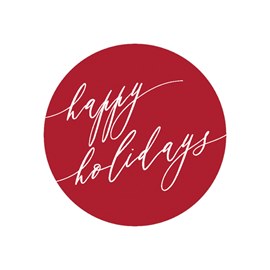 Happy Script - Envelope Seal