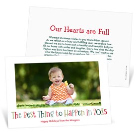 Best This Year - Christmas Card