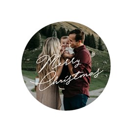 Photo Script - Envelope Seal