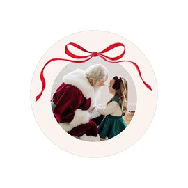 Merry Bow - Envelope Seal