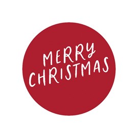 Merry Moment - Envelope Seal
