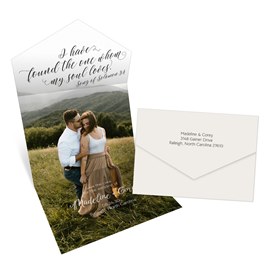 Forever Devoted - Seal and Send Save the Date