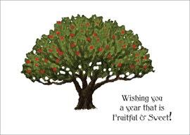 Fruitful and Sweet Year