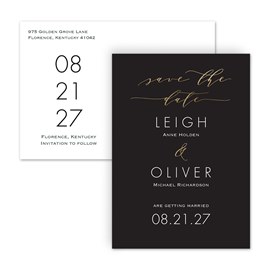 Shop Cheap 89¢ Save the Date Cards