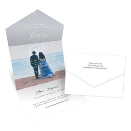 Beautiful Image - Seal and Send Invitation