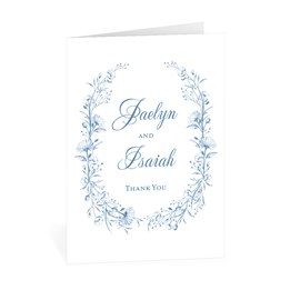 Sweet Elegance - Thank You Card