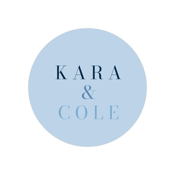 circular envelope seal with text