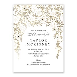 Cheap bridal shower invitations discount