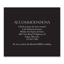 Joined Together - Information Card