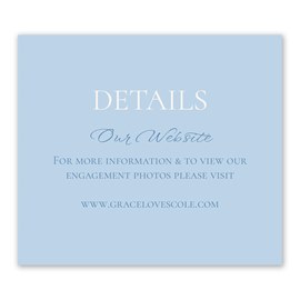 Mixed Font - Information Card