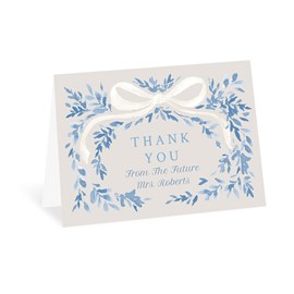 Fairy Tale - Bridal Shower Thank You Card