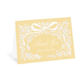 Sweet Fairy Tale - Thank You Card