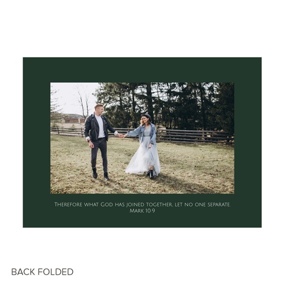 photo placeholder with quote