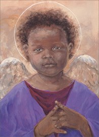 Angel Aglow