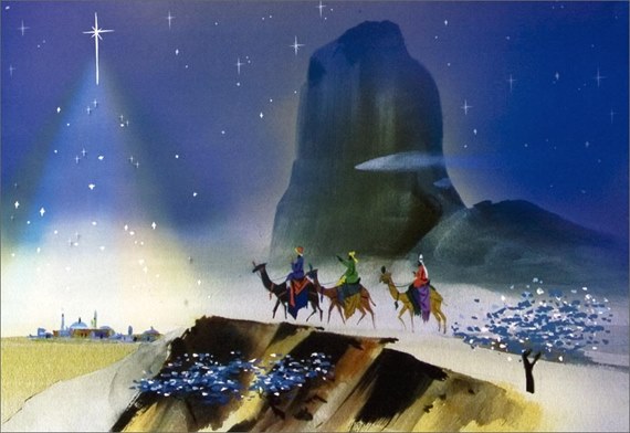 Wise Men Journey