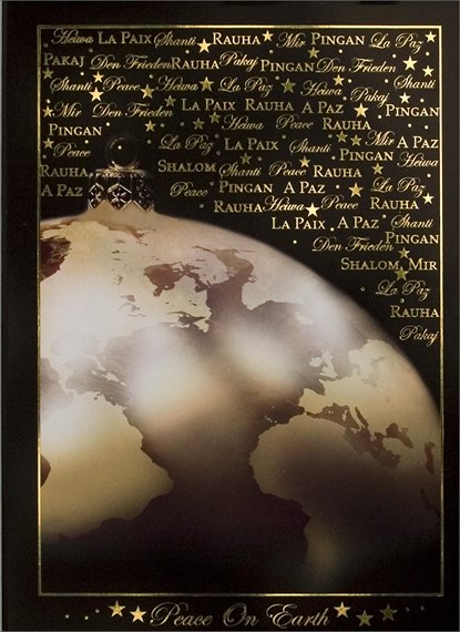 Peace on Earth